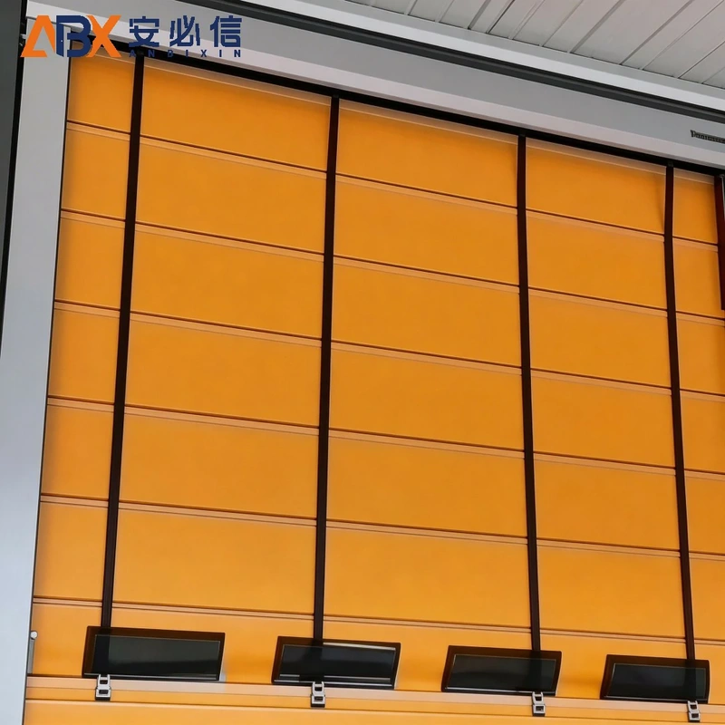 淮安柔性大门