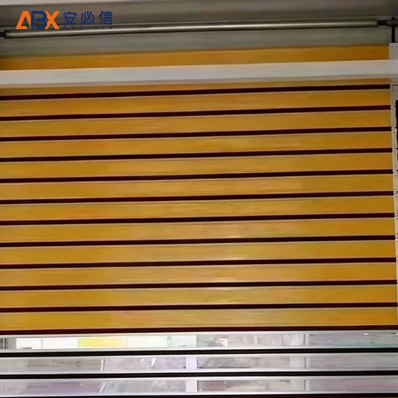 淮安铝制高速门